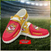 NFL Las Vegas Raiders – Hey Dude Shoes