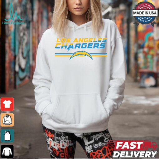 NFL LA Chargers Sideline Third Down T Shirt