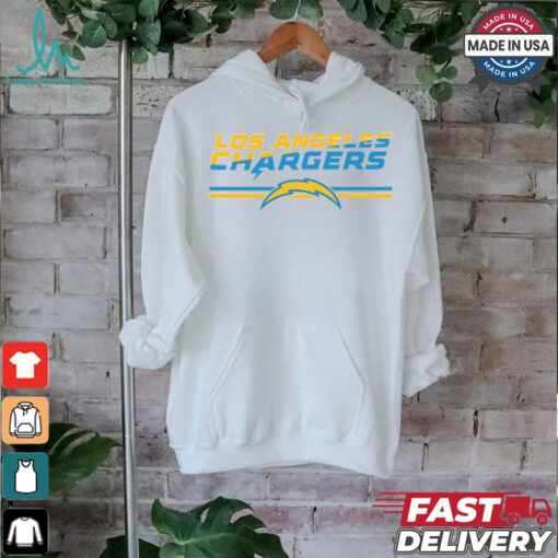 NFL LA Chargers Sideline Third Down T Shirt