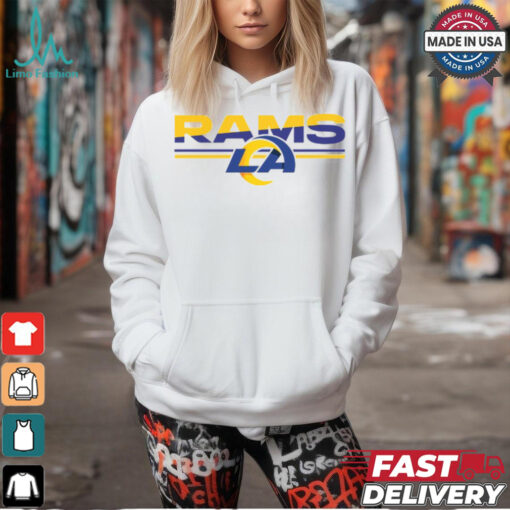 NFL LA Rams Sideline  T Shirt