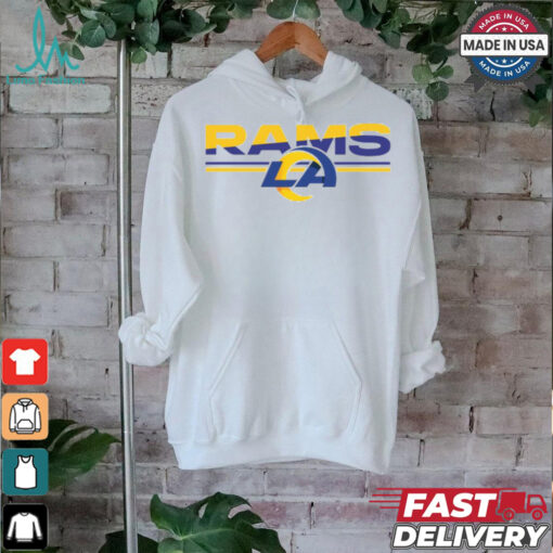 NFL LA Rams Sideline  T Shirt
