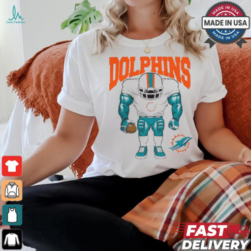 NFL Miami Dolphins Brute Squad t shirt