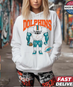 NFL Miami Dolphins Brute Squad t shirt