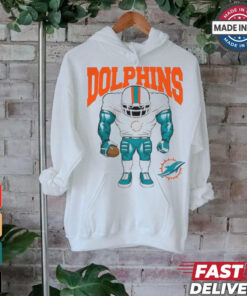 NFL Miami Dolphins Brute Squad t shirt