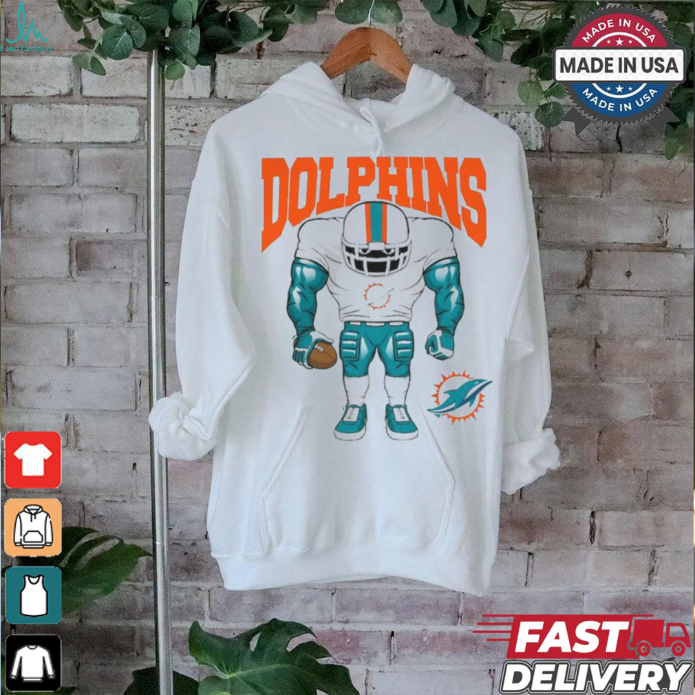 NFL Miami Dolphins Brute Squad t shirt NFL Miami Dolphins Brute Squad t shirt