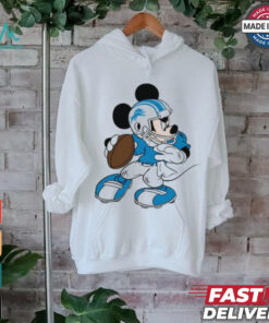 NFL Mickey Mouse T Shirt