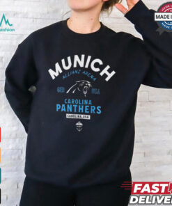 NFL Munich Allianz Arena Carolina Panthers International Game t shirt