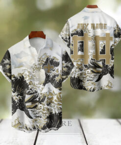 NFL New Orleans Saints Football Special Great Wave Hawaiian Shirt