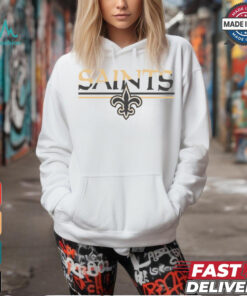 NFL New Orleans Saints Sideline T Shirt