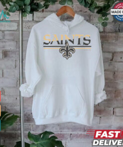 NFL New Orleans Saints Sideline T Shirt