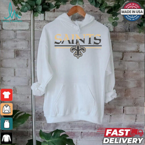 NFL New Orleans Saints Sideline T Shirt
