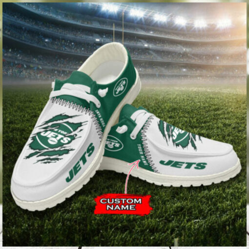 NFL New York Jets – Hey Dude Shoes