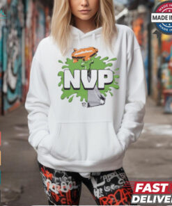 NFL Nickelodeon NVP Slime t shirt
