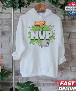 NFL Nickelodeon NVP Slime t shirt