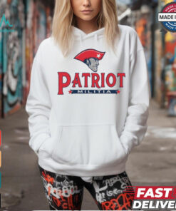 NFL Pat Patriot T Shirt