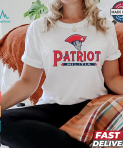 NFL Pat Patriot T Shirt