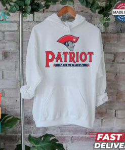NFL Pat Patriot T Shirt