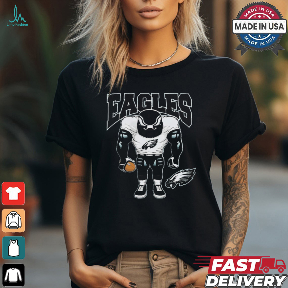 NFL Philadelphia Eagles Brute Squad t shirt NFL Philadelphia Eagles Brute Squad t shirt