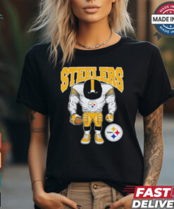 NFL Pittsburgh Steelers Brute Squad t shirt NFL Pittsburgh Steelers Brute Squad t shirt