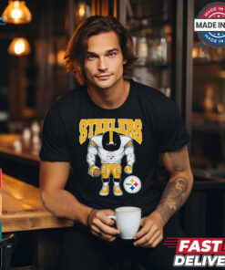 NFL Pittsburgh Steelers Brute Squad t shirt