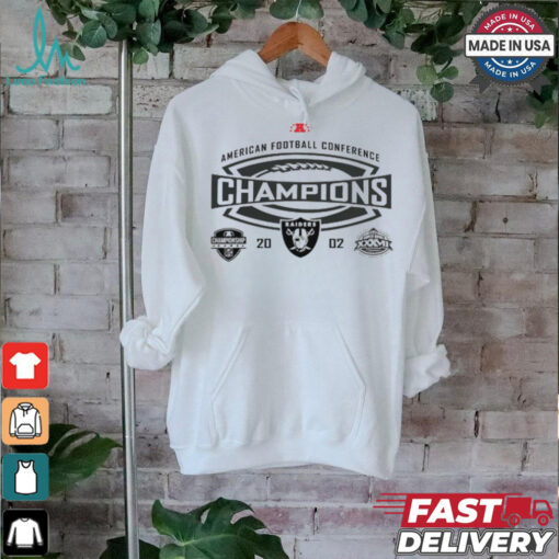 NFL Raiders Washed License T Shirt