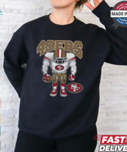 NFL San Francisco 49ers Brute Squad t shirt