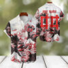 Leek Malik Nabers New York Giants cartoon graphic shirt