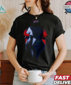 NFL Team Apparel Buffalo Bills Illustration T Shirt