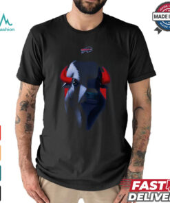NFL Team Apparel Buffalo Bills Illustration T Shirt