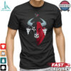 Texas A&M Aggies Black Football Schedule T Shirt