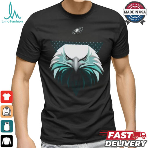 NFL Team Apparel Philadelphia Eagles Illustration T Shirt