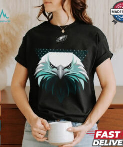 NFL Team Apparel Philadelphia Eagles Illustration T Shirt