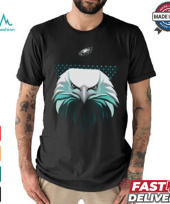 NFL Team Apparel Philadelphia Eagles Illustration T Shirt