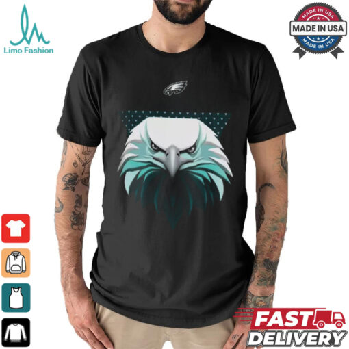 NFL Team Apparel Philadelphia Eagles Illustration T Shirt