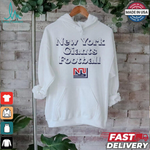 NFL x New York Giants Vintage T Shirt