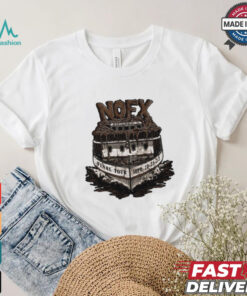 NOFX Final Tour Chicago Sept 20 21 22 Riotfest 2024 Douglas Park t shirt