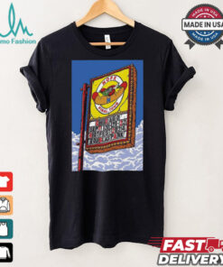 NOFX Final Tour Chicago September 20 22 Riotfest 2024 Douglas Park Poster Shirt