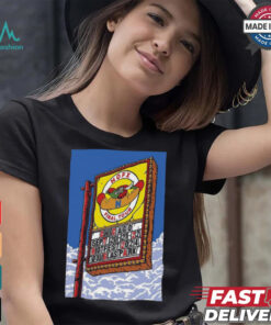 NOFX Final Tour Chicago September 20 22 Riotfest 2024 Douglas Park Poster Shirt