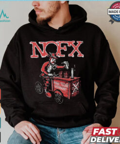 NOFX Germany Final Tour May & June 2024 Shirt
