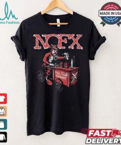 NOFX Germany Final Tour May & June 2024 Shirt