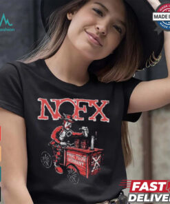 NOFX Germany Final Tour May & June 2024 Shirt