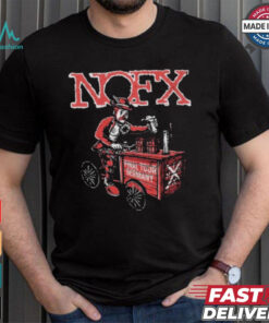 NOFX Germany Final Tour May & June 2024 Shirt