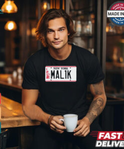 NY1 New York Mal1k 2024 t shirt