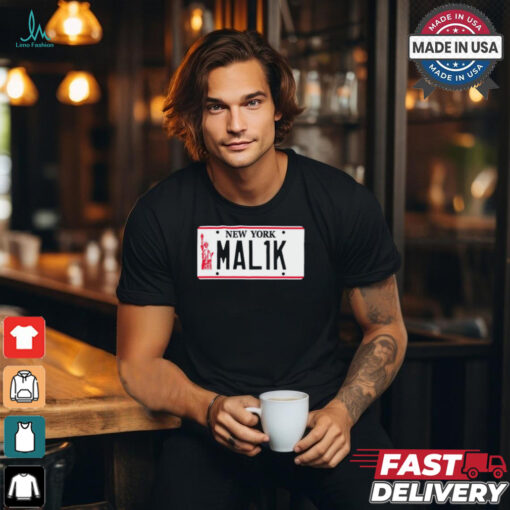 NY1 New York Mal1k 2024 t shirt