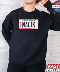 NY1 New York Mal1k 2024 t shirt
