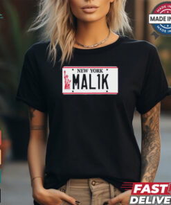 NY1 New York Mal1k 2024 t shirt