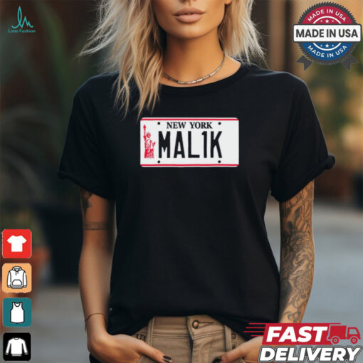 NY1 New York Mal1k 2024 t shirt