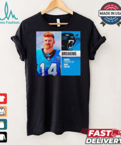 Names starting QB Andy Dalton shirt