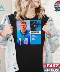 Names starting QB Andy Dalton shirt