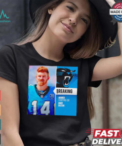 Names starting QB Andy Dalton shirt